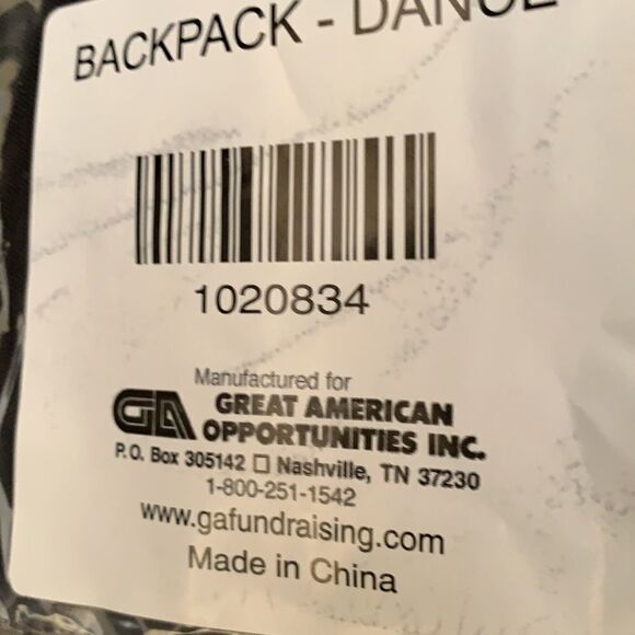 Backpack (one)   - Picture 6 of 8